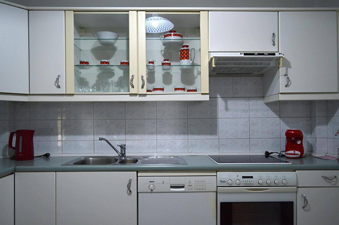 Ευρύχωρο Διαμέρισμα Στο Κέντρο Της Πόλης Кастория Экстерьер фото